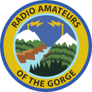 W7RAG - Radio Amateurs of the Gorge